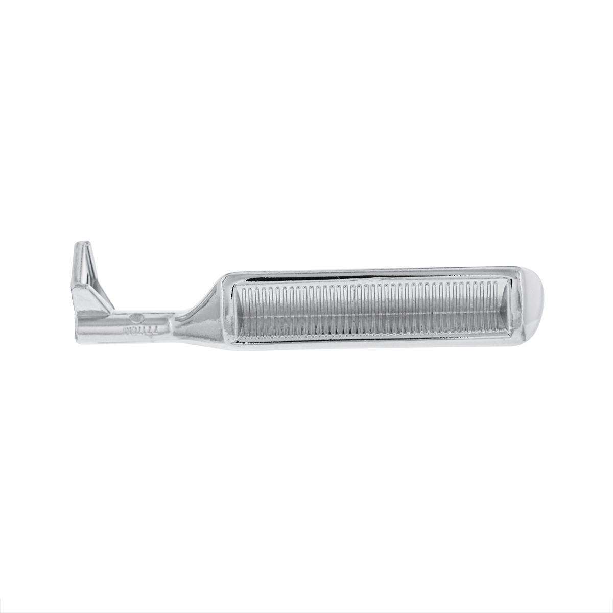 Chrome Die-Cast Interior Door Handle For 1980-86 Ford Bronco & Truck - L/H
