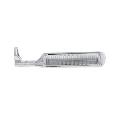 Chrome Die-Cast Interior Door Handle For 1980-86 Ford Bronco & Truck - L/H