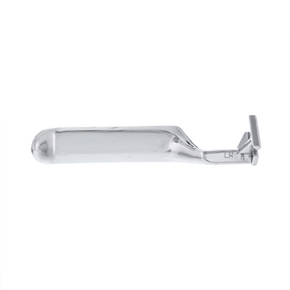 Chrome Die-Cast Interior Door Handle For 1980-86 Ford Bronco & Truck - L/H