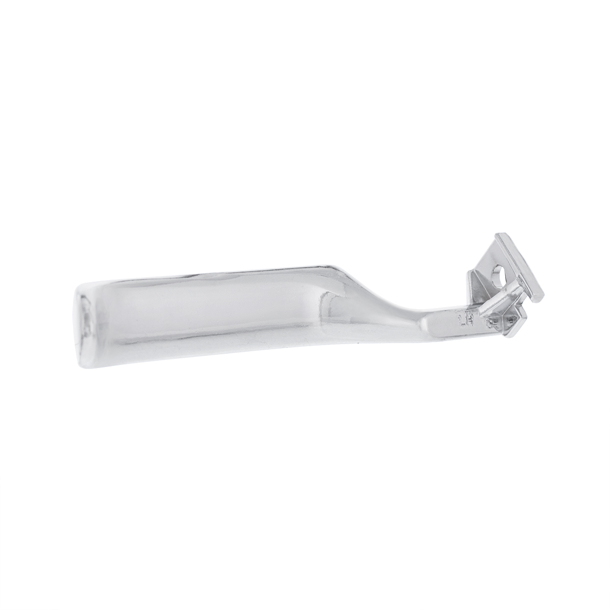 Chrome Die-Cast Interior Door Handle For 1980-86 Ford Bronco & Truck - L/H
