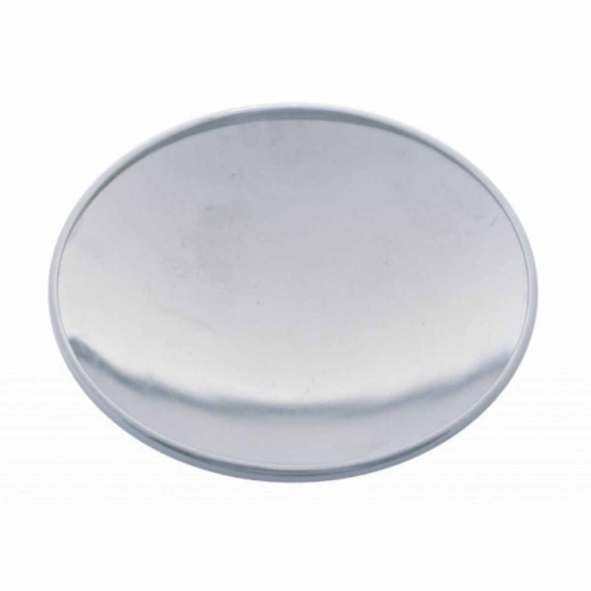 9-1/4" Stainless Steel Trailer Hubcap