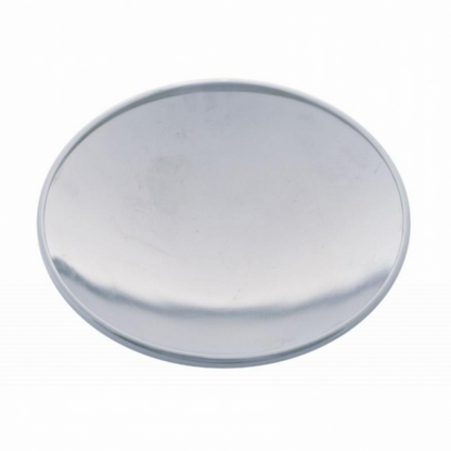 9-1/4" Stainless Steel Trailer Hubcap