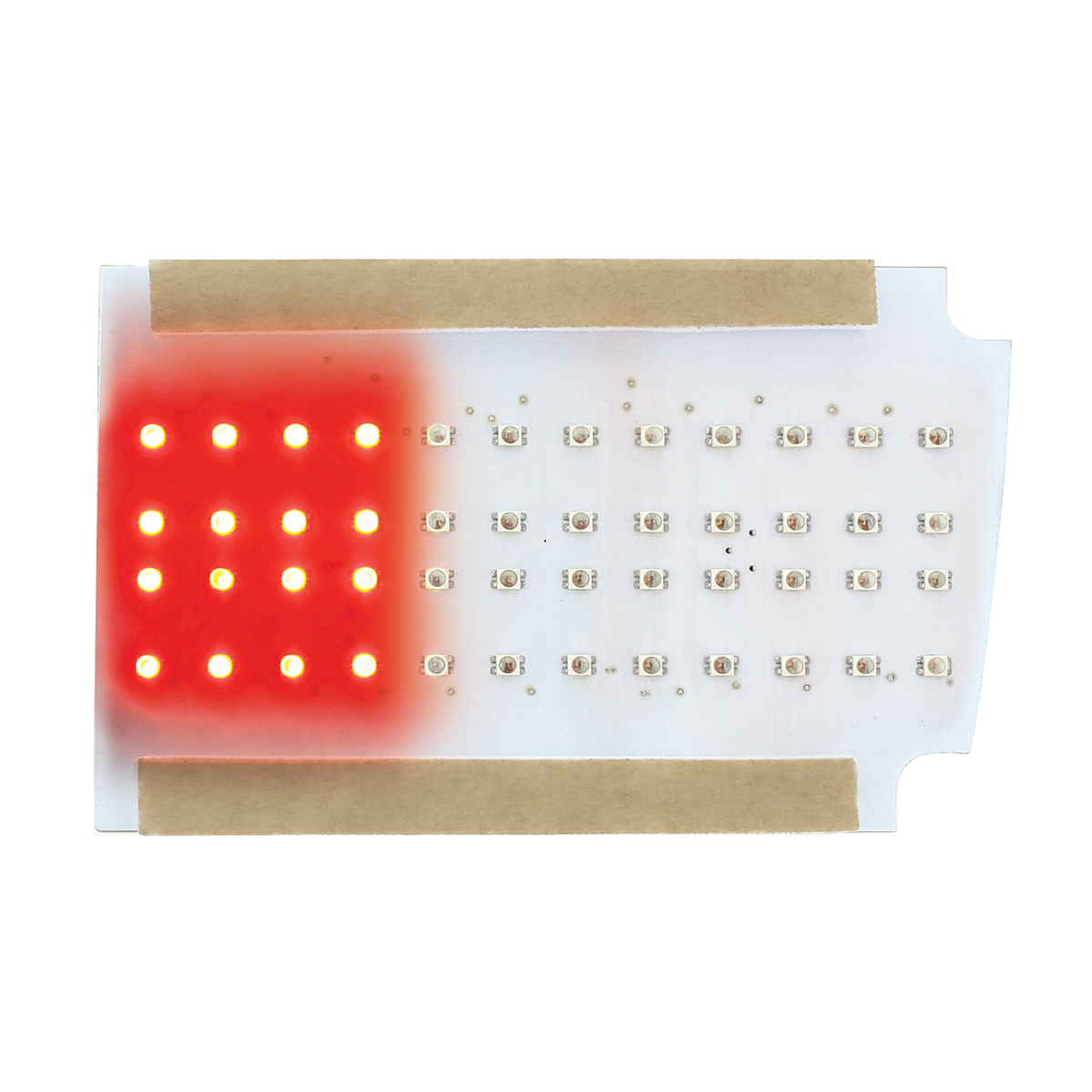 LED Sequential Tail Light Insert Board For 1970 Chevy Chevelle - R/H