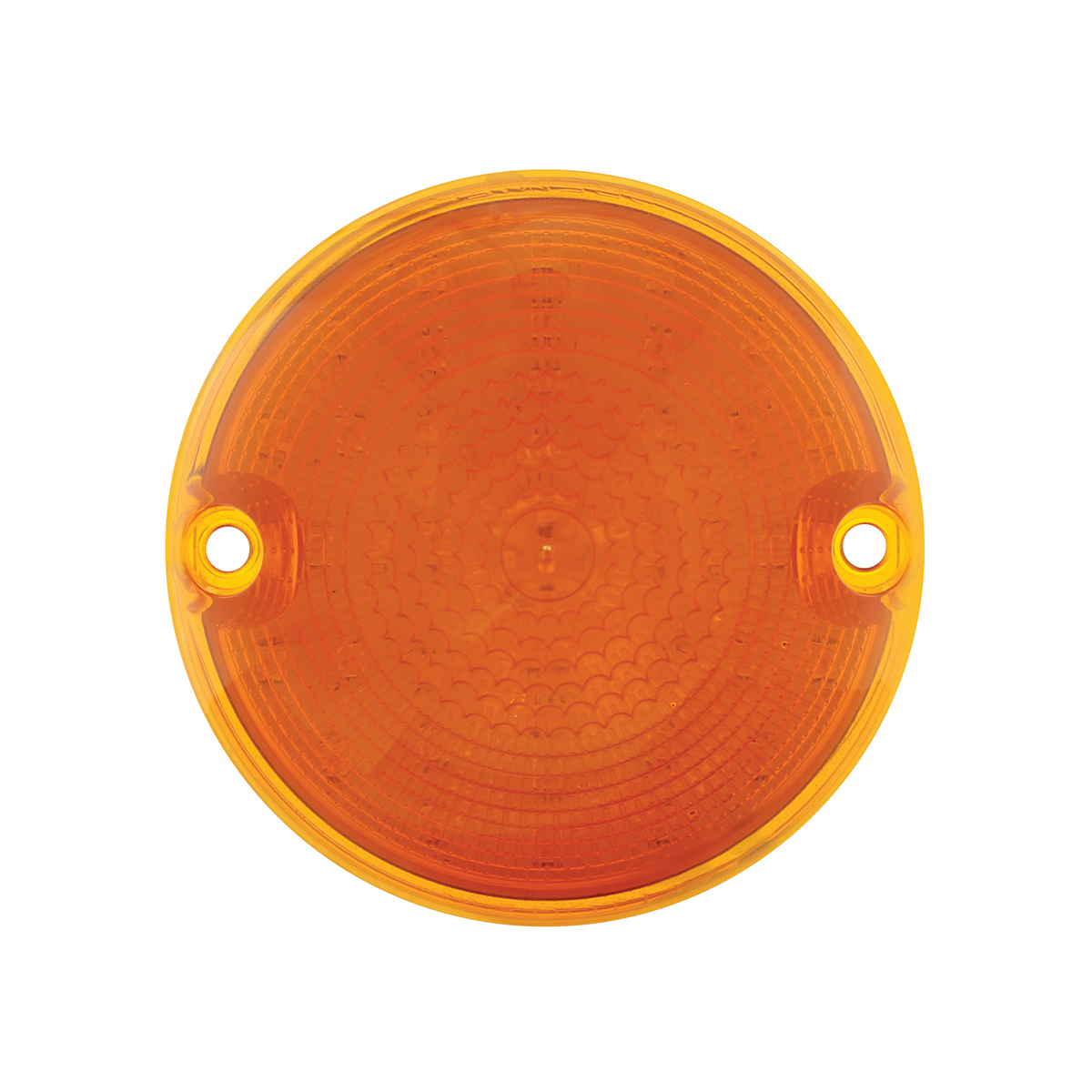 39 Amber LED Parking Light For 1955-57 Chevy Truck-Amber Lens