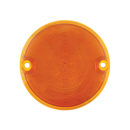 39 Amber LED Parking Light For 1955-57 Chevy Truck-Amber Lens