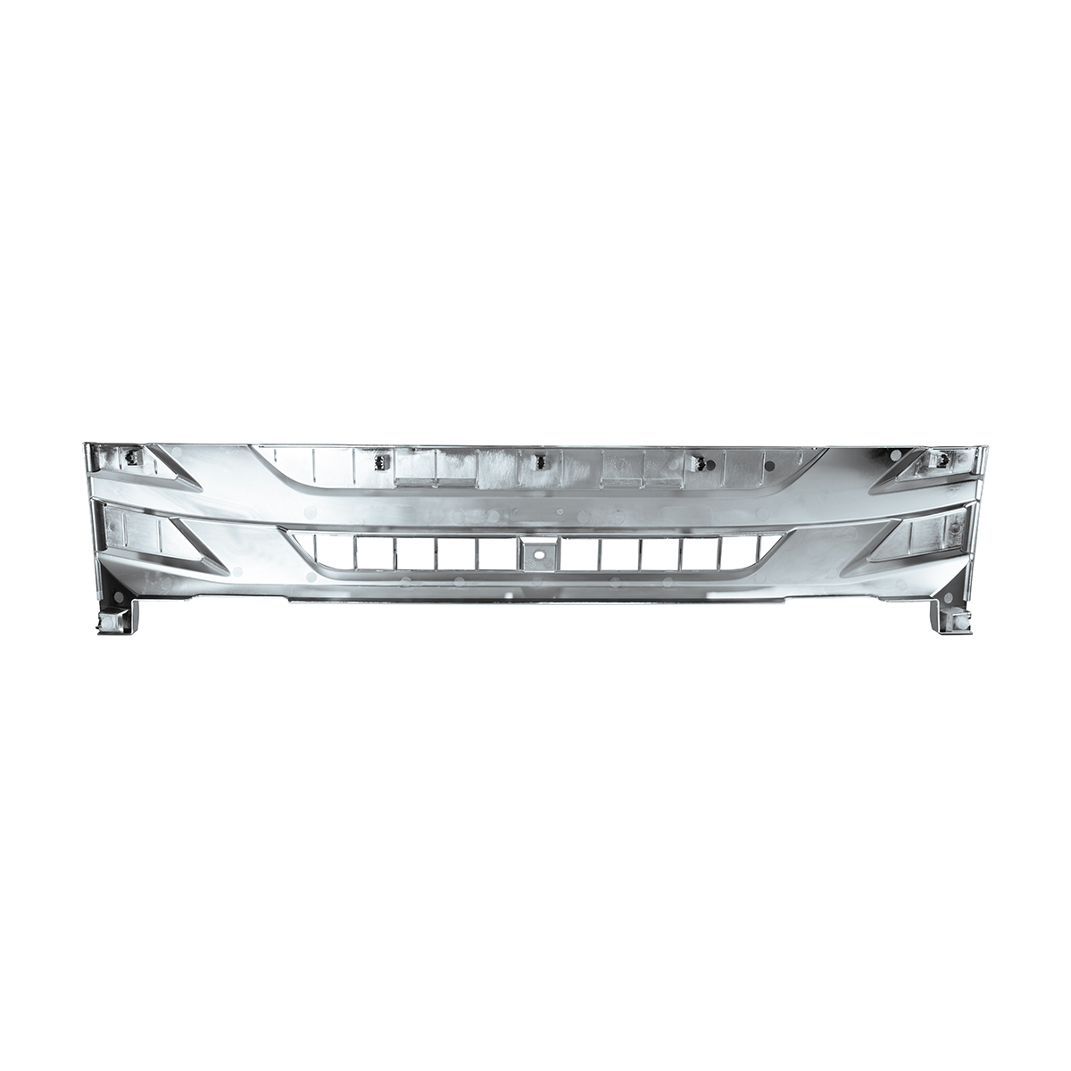 Chrome Grille For 2013-2024 Isuzu NPR (ELF 400/500/600)