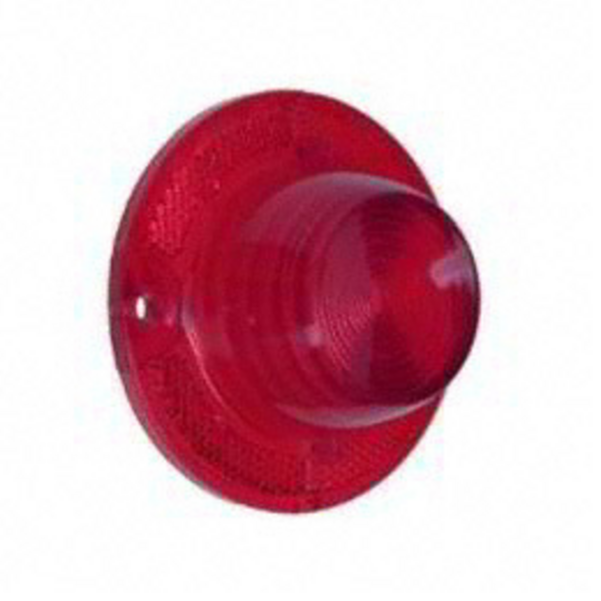 Tail Light Lens With "Guide" Script For 1962 Chevy Passenger Car