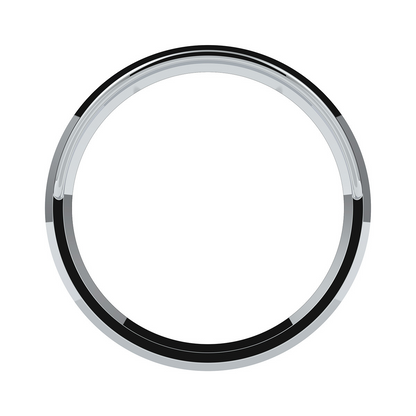 Speed/Tachometer Gauge Cover With Visor For 1997-2010 Freightliner Century