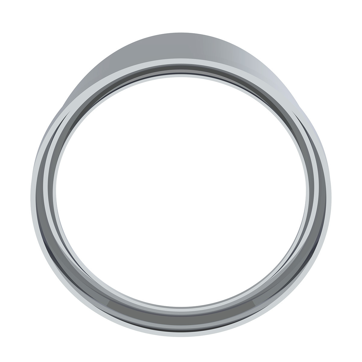 Speed/Tachometer Gauge Cover With Visor For 1997-2010 Freightliner Century