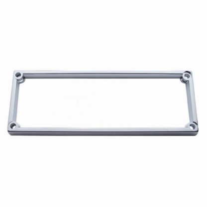 Chrome Plastic Ignition Control Panel Bezel For 2002-2005 Kenworth W900/T800/T600/T2000