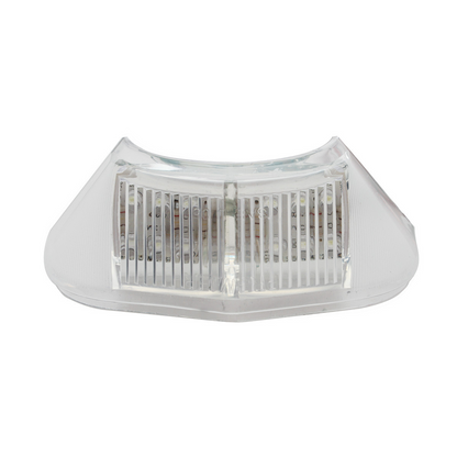 12 LED License Plate Light, Clear Lens For 1953-56 Ford Truck (Bulk)