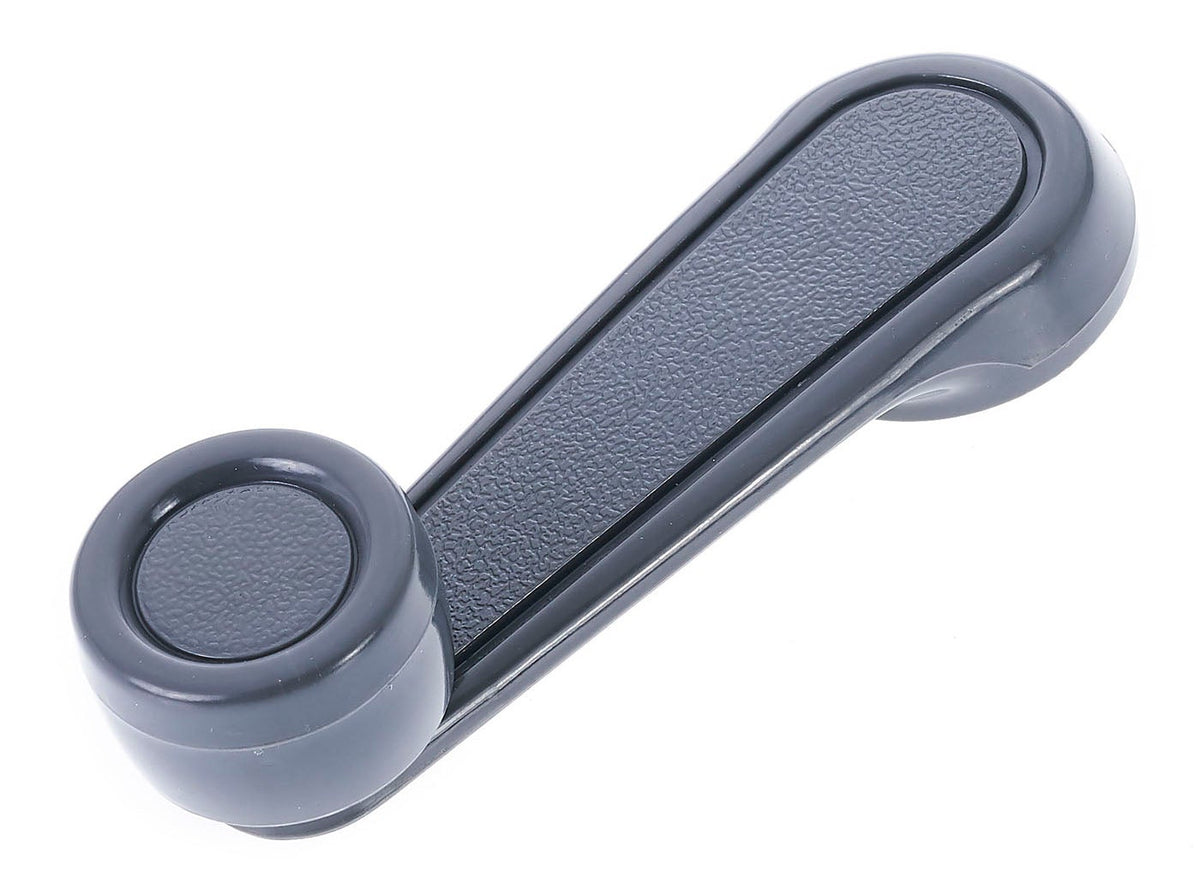 Window Crank Handle Plastic Gray for 1984-2026 Toyota Hilux Land Crusier; 1988 Daihatsu Charade (G100); Daihatsu Hijet S75; 1990-1992 Daihatsu Rocky; 1984-1985 Daihatsu Skywing (G11); 1990-1995 Toyota 4Runner; 1988-2026 Toyota Corolla; 1975-1995 Toyota Hilux; 1993-1998 Toyota T100; 1995-2004 Toyota Tacoma