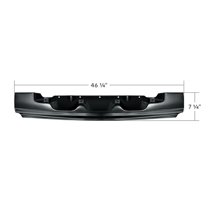 Bumper Filler Panel For 1955-1956 Chevrolet Truck