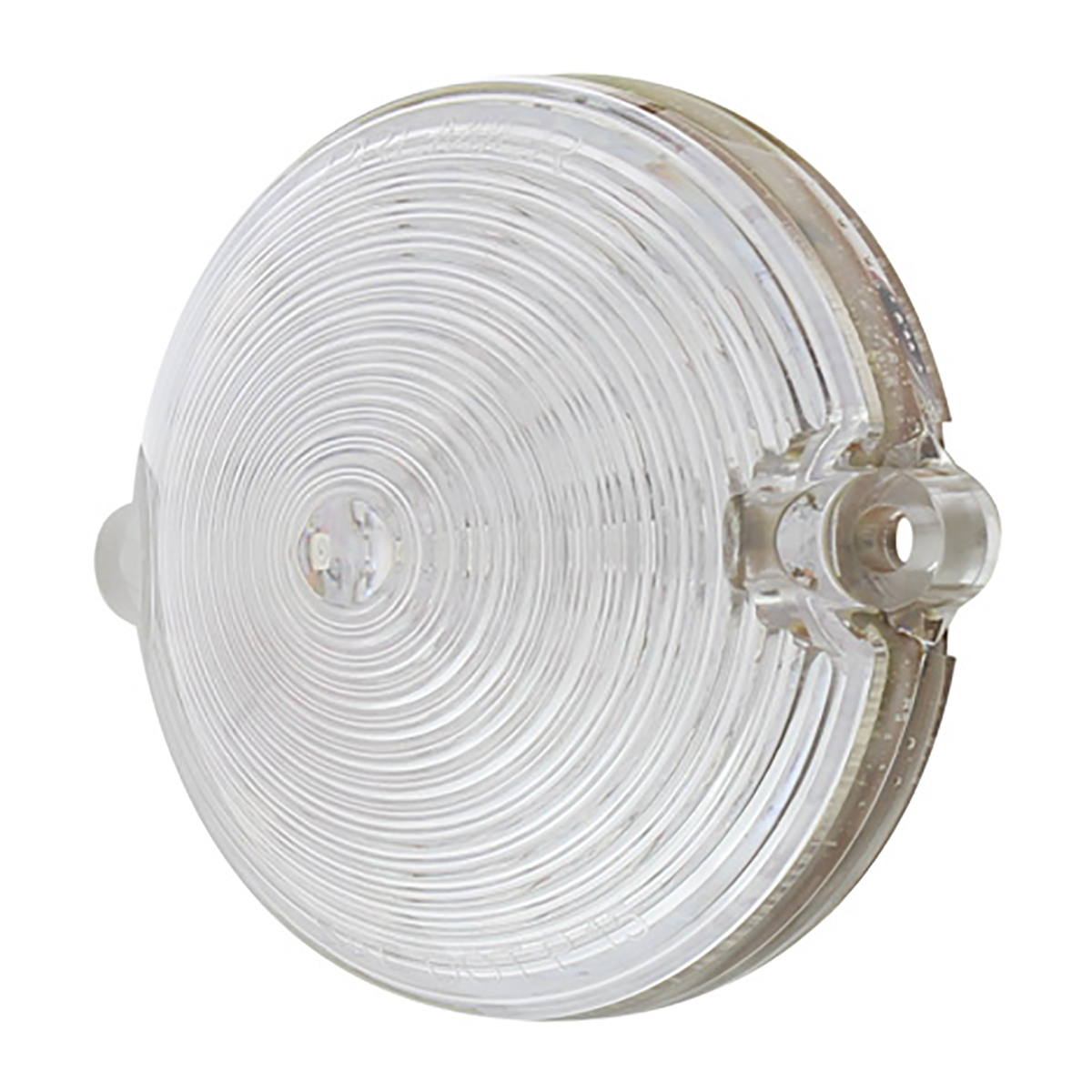 25 Amber LED 12V Front Parking Light For 1963-1967 Chevrolet Corvette-Clear Lens