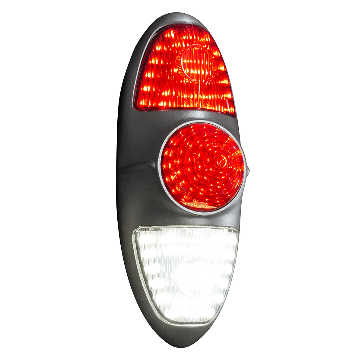 84 LED Tail Light For 1969 Chevy Camaro - R/H