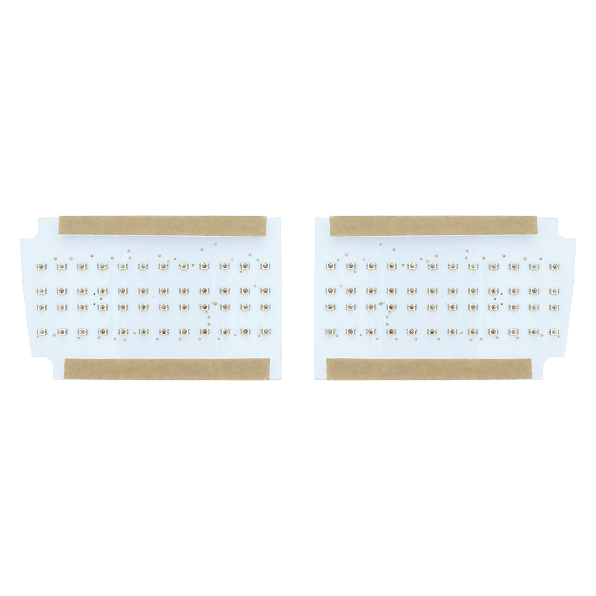 48 LED Sequential Tail Light Insert Board Set For 1970 Chevy Chevelle (Pair)
