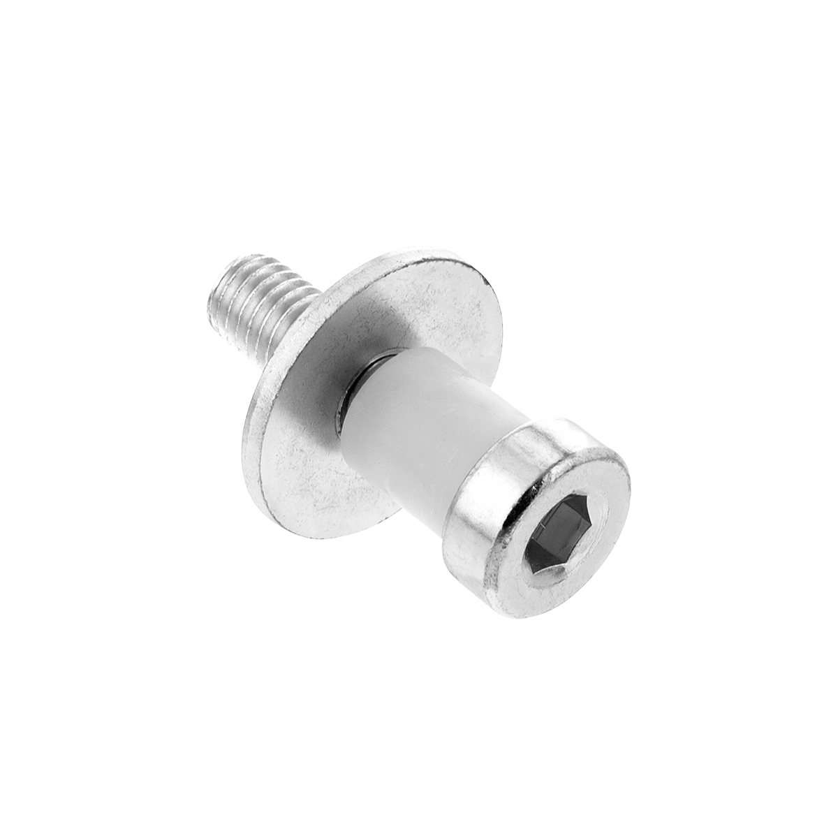 1/2"-13, 2" Long Door Striker Bolt For 1973-91 Chevy & GMC Truck