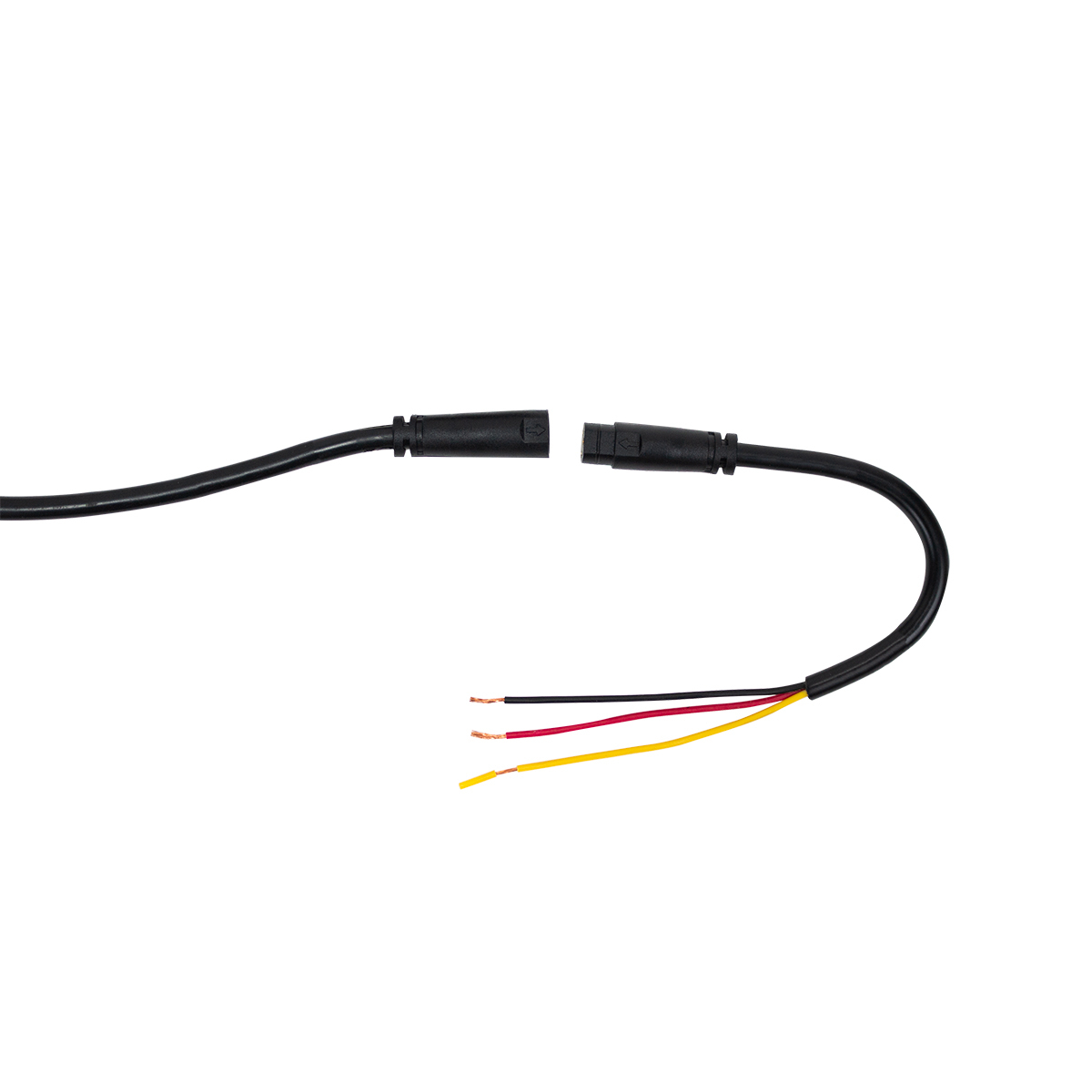SS Hood Mirror Assembly With Sequential LED Turn Signal For 2008-2017 International Prostar - Driver