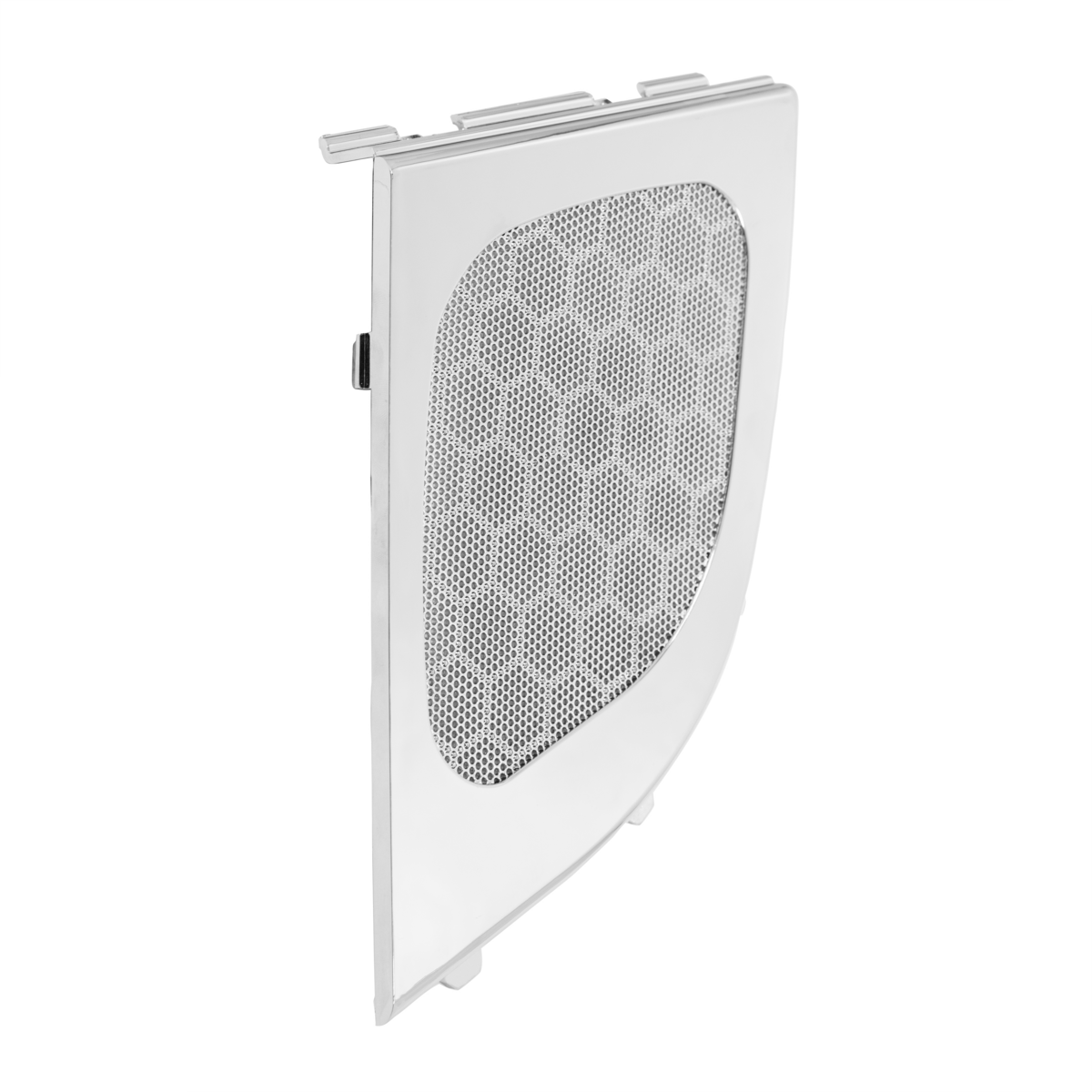 Chrome Door Speaker Cover For 2008-2017 Freightliner Cascadia - Driver