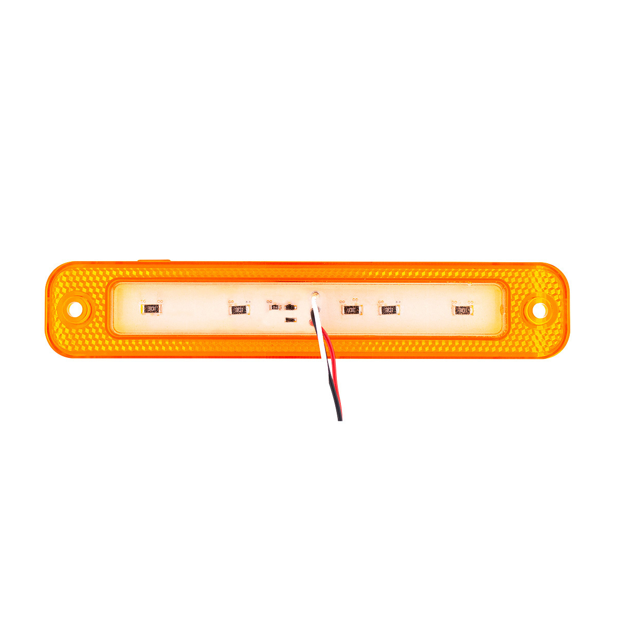 10 LED Side Marker For 1973-1979 Ford Truck-Amber Lens