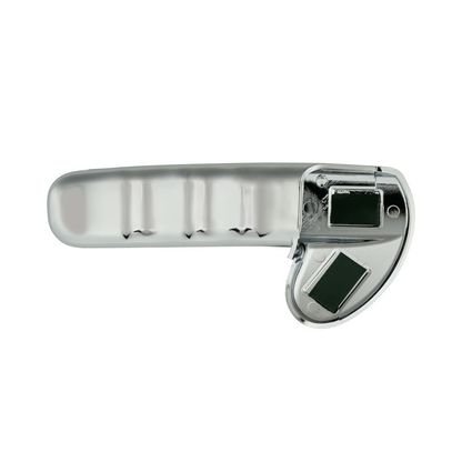 Chrome Interior Door Handle Cover For 2008-2017 Freightliner Cascadia - Driver