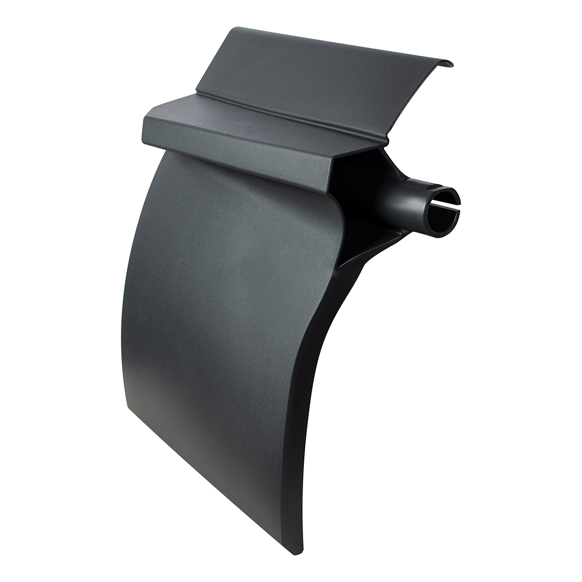 Polymer Quarter Fender For 2018-2026 Freightliner Cascadia - Passenger/RH