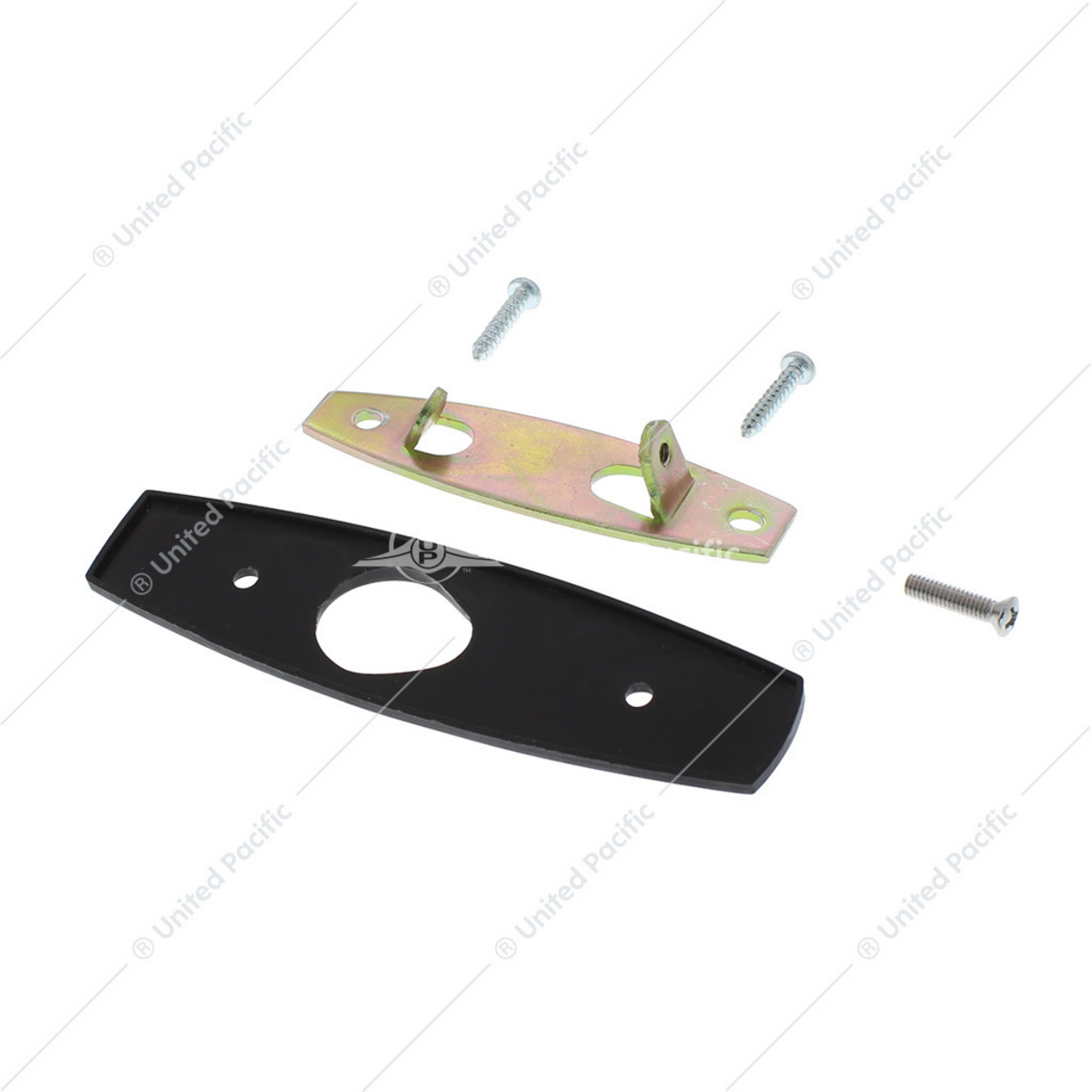 Exterior Mirror For 1973-87 Chevy & GMC Truck - L/H