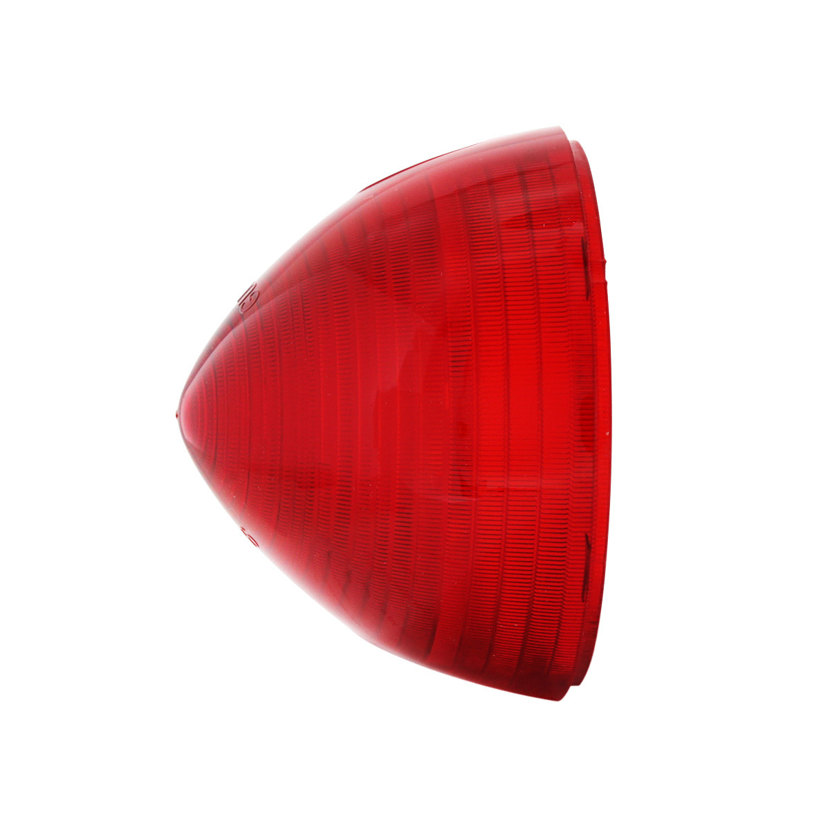Tail Light Lens For 1956 Chevy Passenger Car