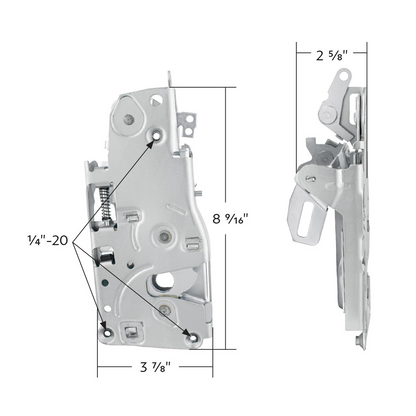 Door Latch For 1982-1991 Chevrolet & GMC Truck-L/H