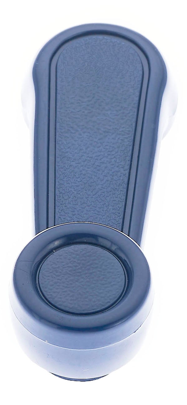 Window Crank Handle (2pcs) Plastic Blue for 1990-1992 Daihatsu Rocky; 1988-2026 Toyota Corolla; 1993-1998 Toyota T100