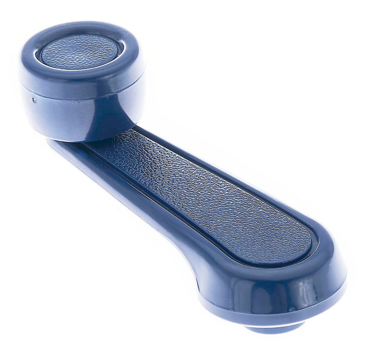 Window Crank Handle (2pcs) Plastic Blue for 1990-1992 Daihatsu Rocky; 1988-2026 Toyota Corolla; 1993-1998 Toyota T100