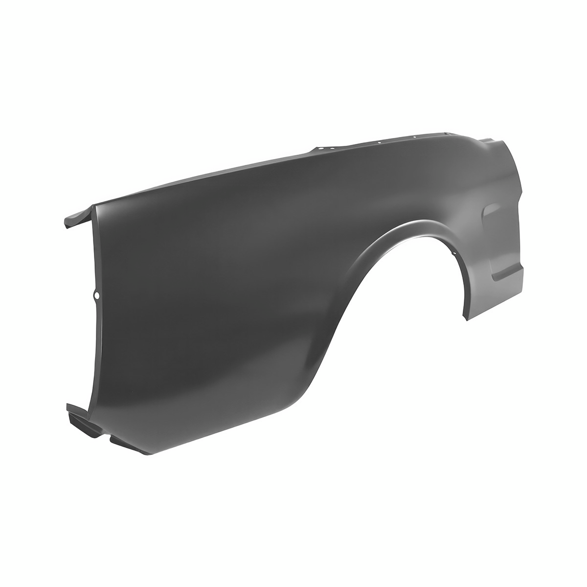 Full Quarter Panel For 1964.5-66 Ford Mustang Convertible - R/H