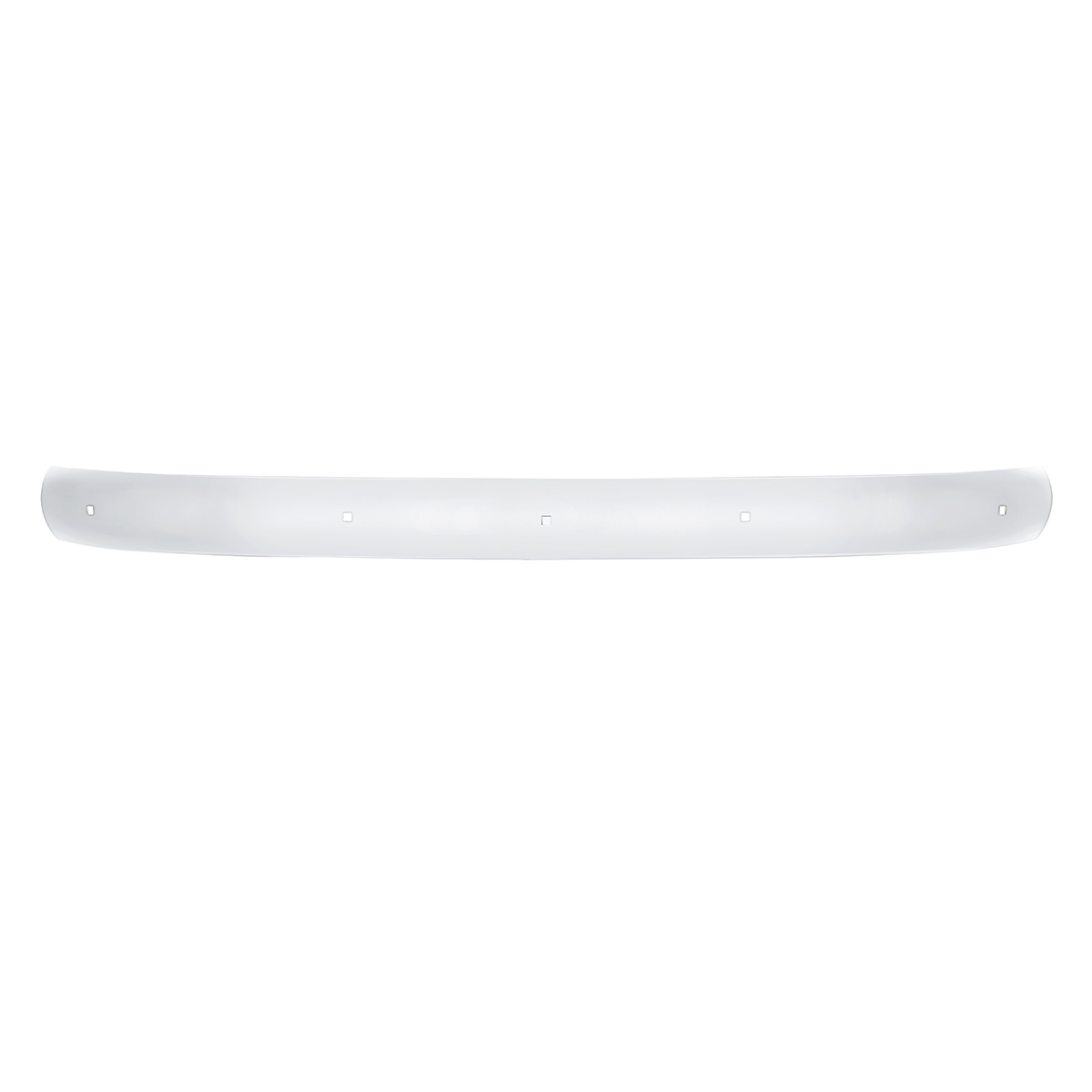 Chrome Bumper For 1947-53 Chevy & GMC Truck, Rear
