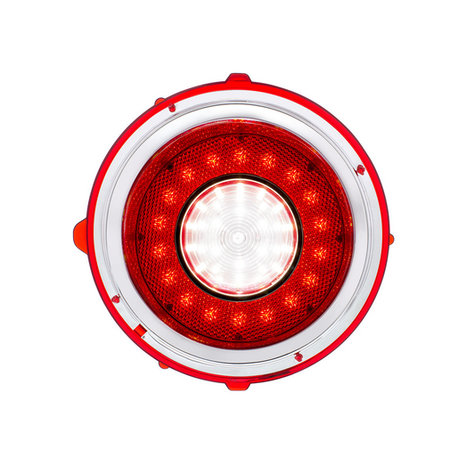 30 LED Backup Light For 1970-73 Chevy Camaro - R/H