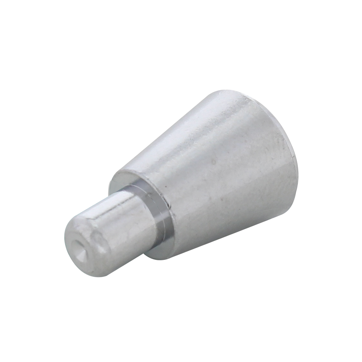 Chrome Plated Tail Light Lens Bullet For 1965 Chevy Impala
