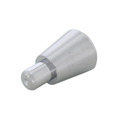 Chrome Plated Tail Light Lens Bullet For 1965 Chevy Impala