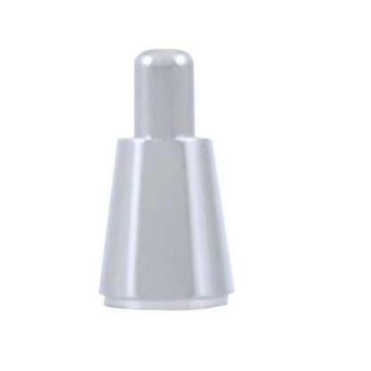 Chrome Plated Tail Light Lens Bullet For 1965 Chevy Impala