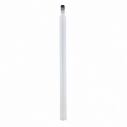 18" Shifter Shaft Extension - Pearl White