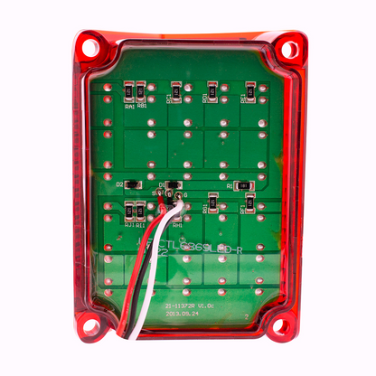 30 LED Tail Light For 1968-1969 Chevy El Camino/Station Wagon - R/H
