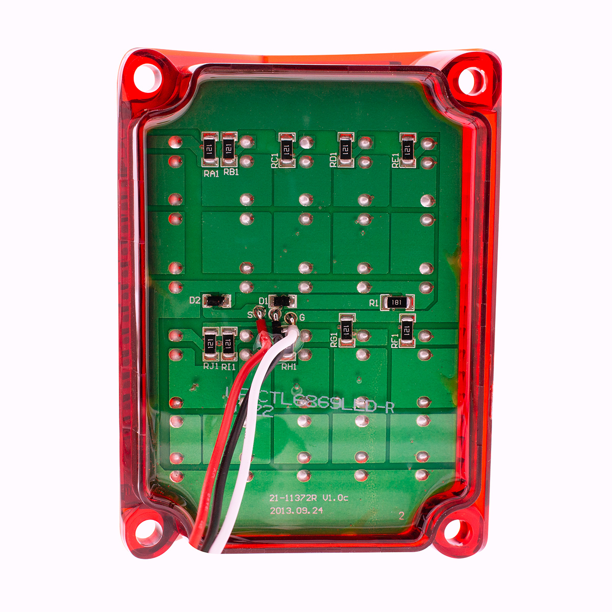 30 LED Tail Light For 1968-1969 Chevy El Camino/Station Wagon - R/H