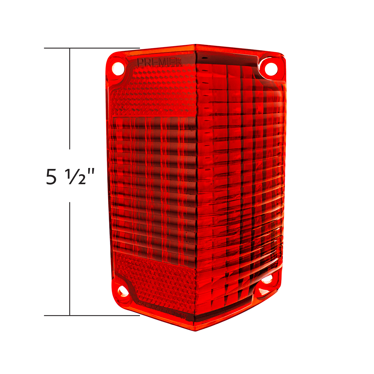 30 LED Tail Light For 1968-1969 Chevy El Camino/Station Wagon - R/H