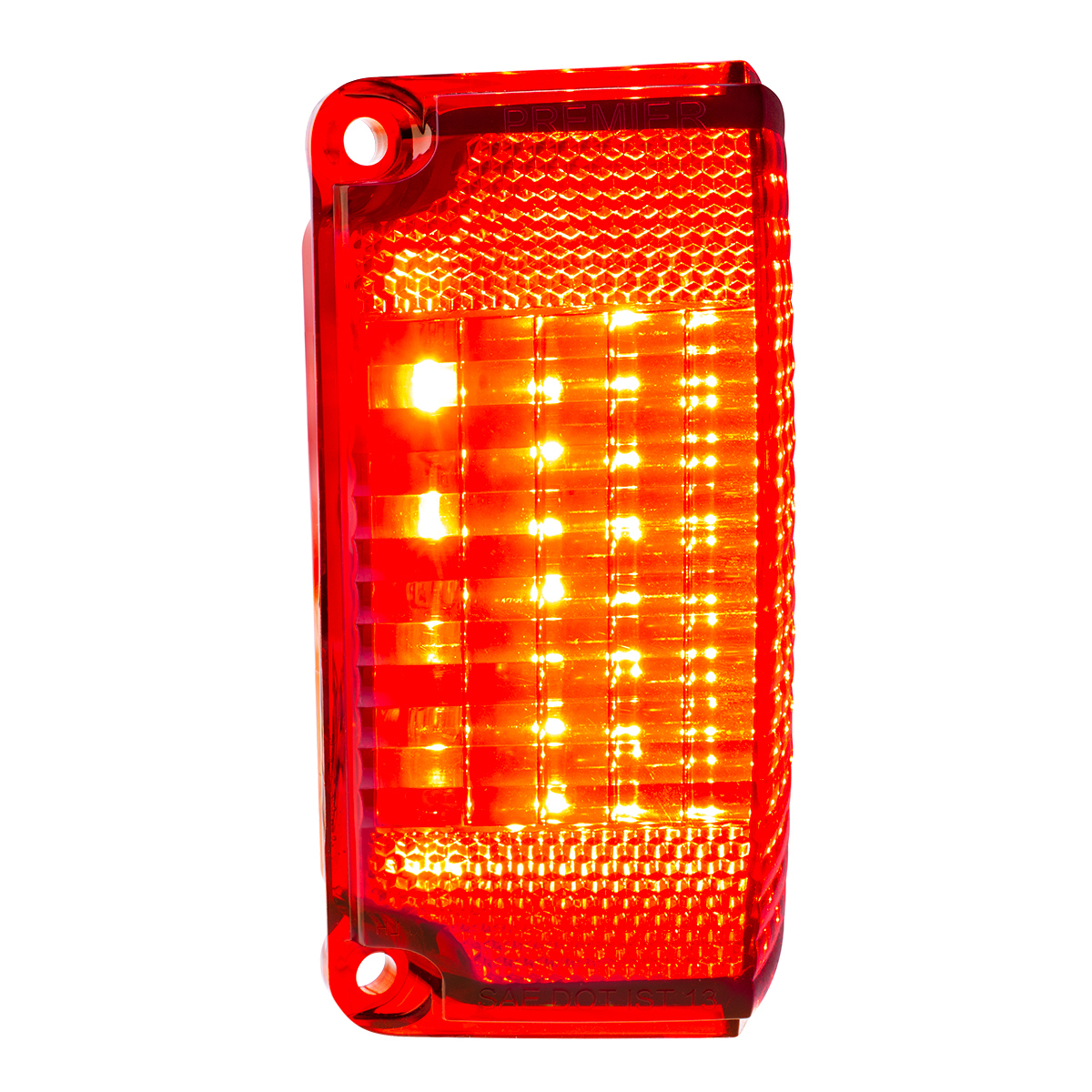 30 LED Tail Light For 1968-1969 Chevy El Camino/Station Wagon - R/H
