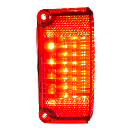 30 LED Tail Light For 1968-1969 Chevy El Camino/Station Wagon - R/H