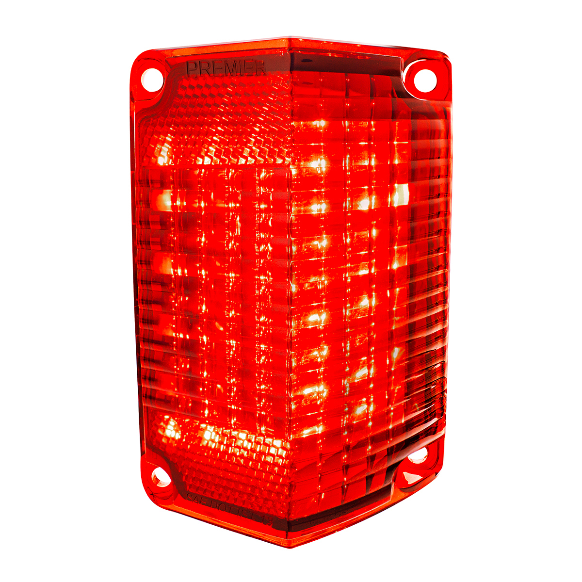 30 LED Tail Light For 1968-1969 Chevy El Camino/Station Wagon - R/H