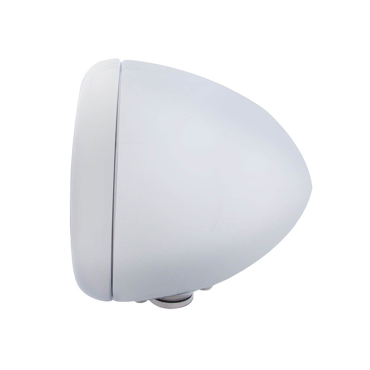 Chrome Guide 682-C Headlight Housing
