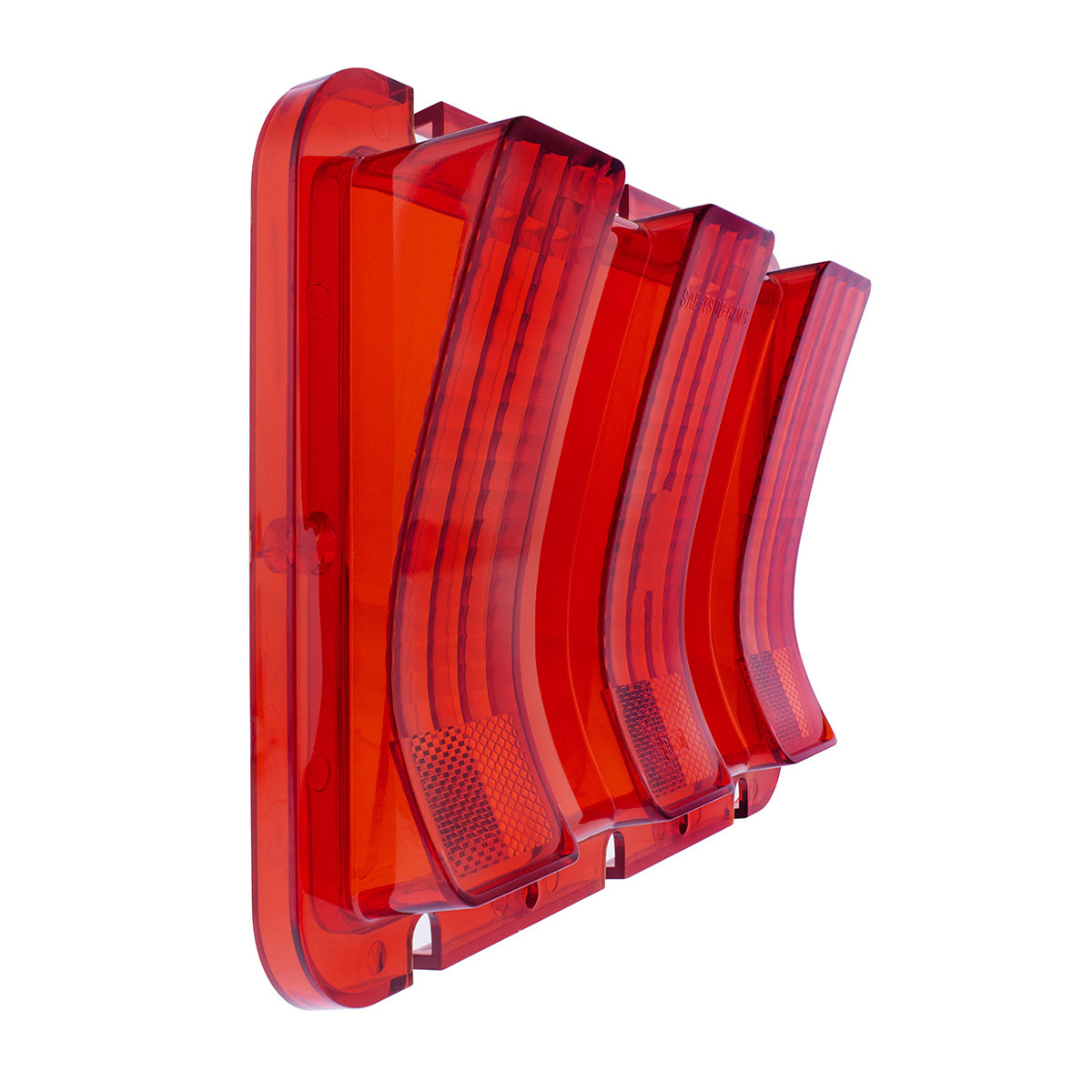 Tail Light Lens for 1967-68 Ford Mustang