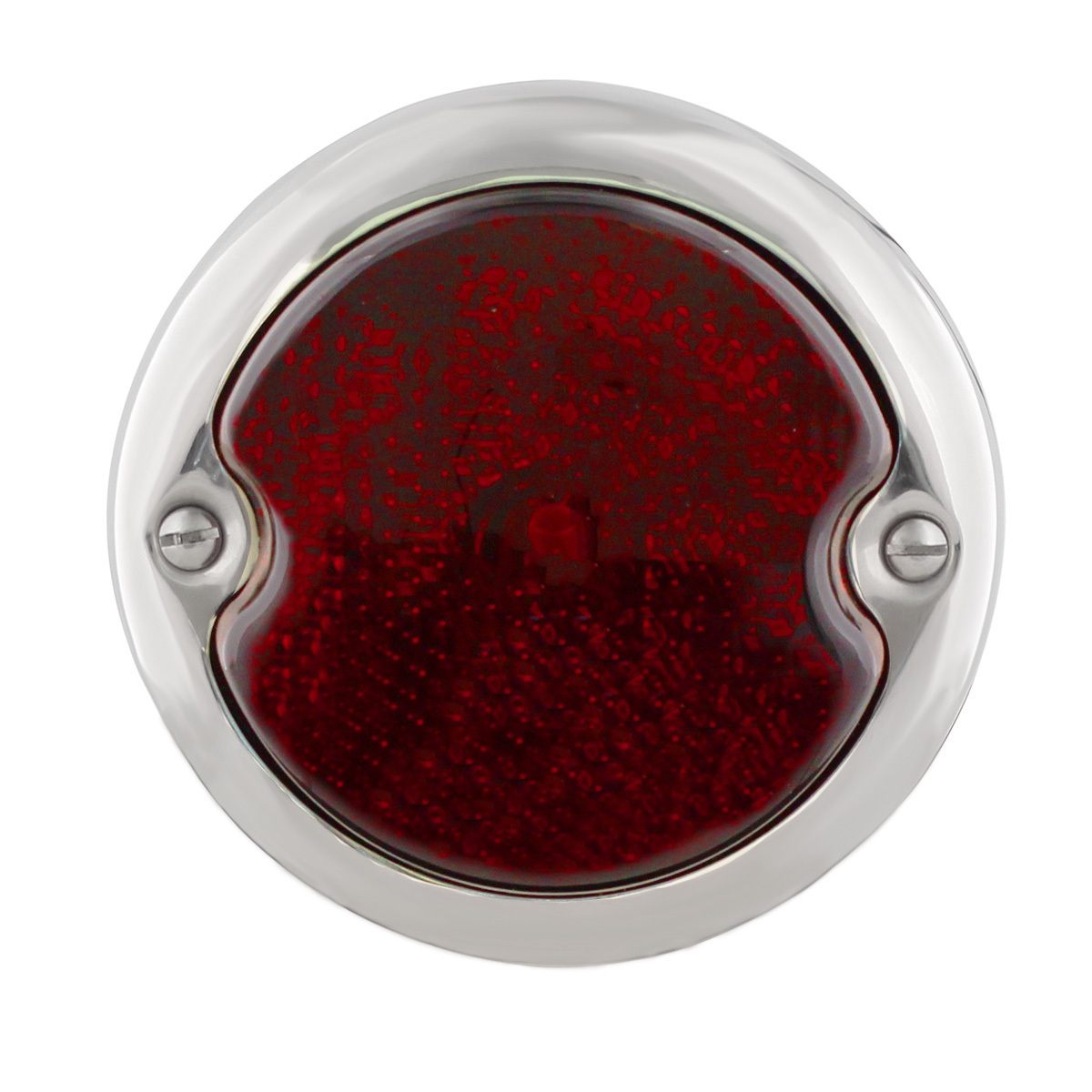 19 LED Tail Light Assembly With SS Housing For 1933-36 Ford Car - R/H