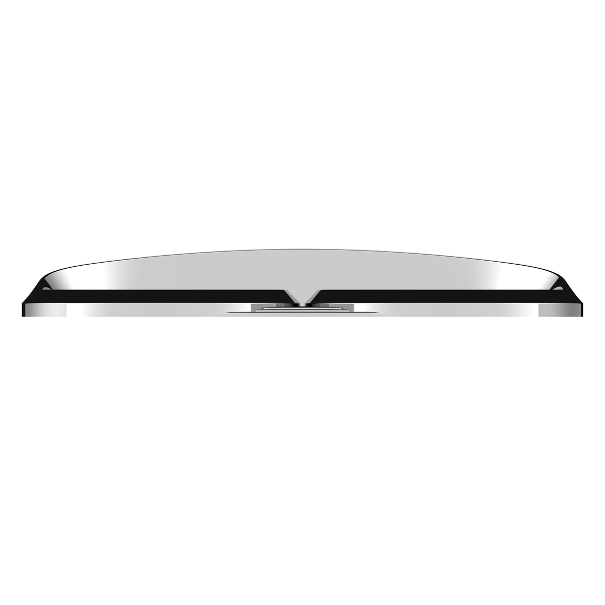 Dual Gauge Cluster Cover With Visor For 2006+ Peterbilt