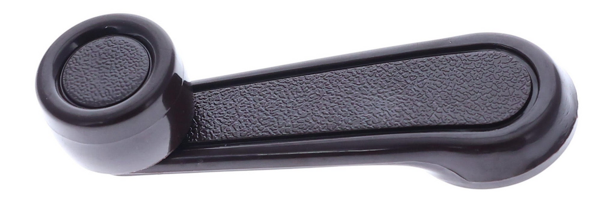 Window Crank Handle (2pcs) Plastic, Metal Brown for 1984-2026 Toyota Land Cruiser; 1990-1992 Daihatsu Rocky