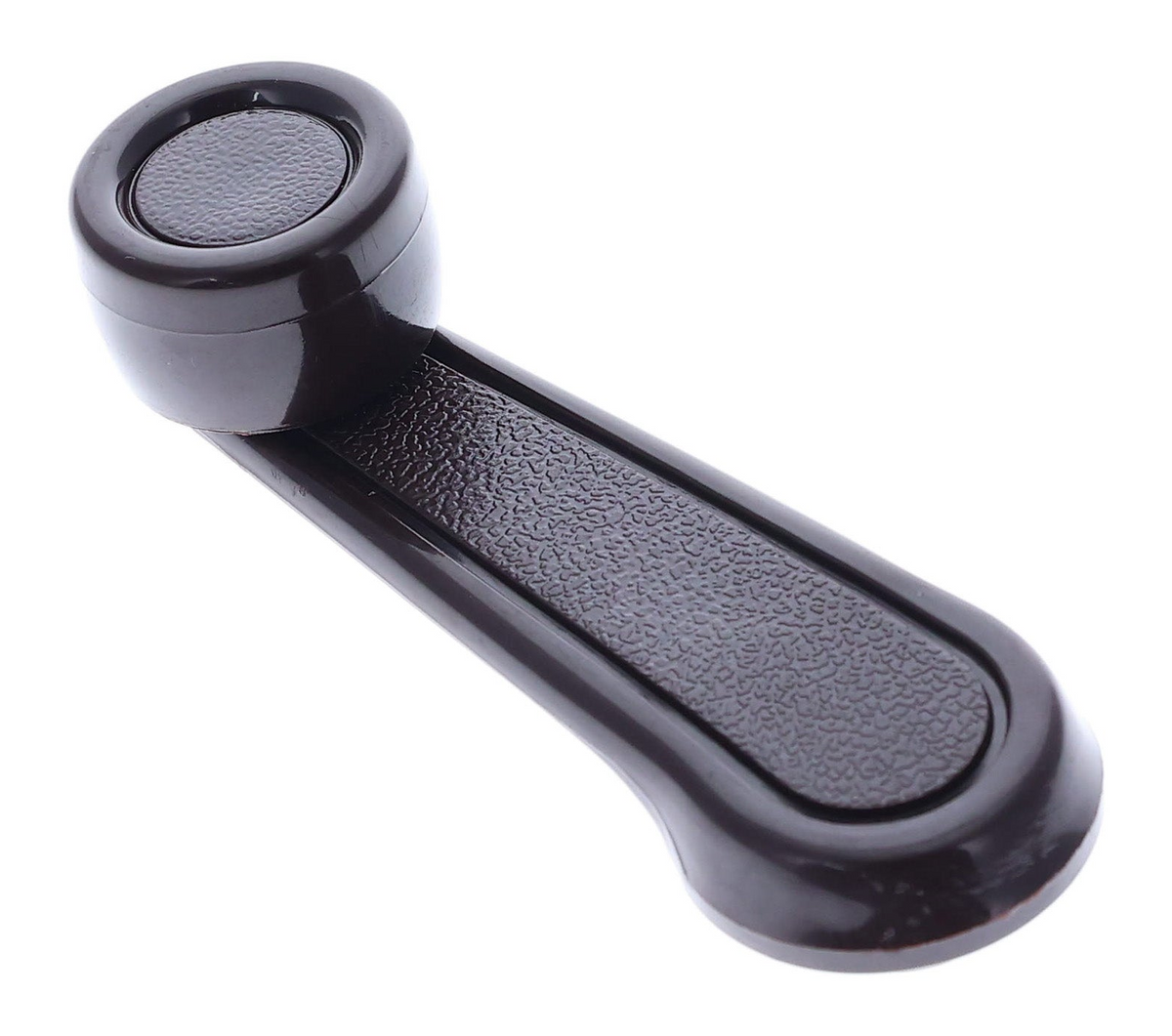Window Crank Handle (2pcs) Plastic, Metal Brown for 1984-2026 Toyota Land Cruiser; 1990-1992 Daihatsu Rocky